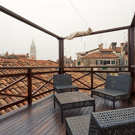 Ll4425 Penthouse Of 200Sqm Lägenhet Venedig Exteriör bild