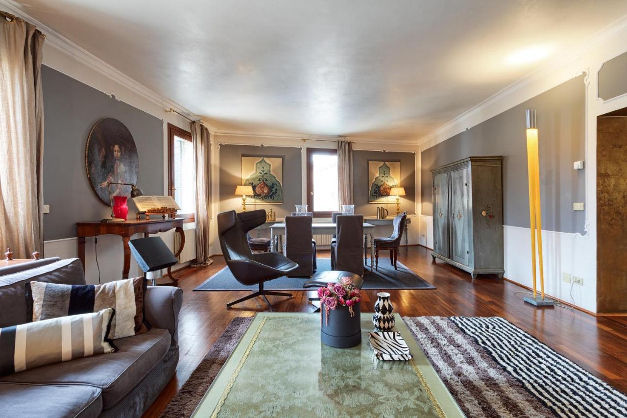 Ll4425 Penthouse Of 200Sqm Lägenhet Venedig Exteriör bild