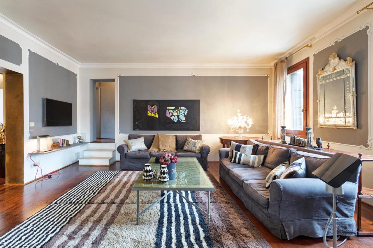 Ll4425 Penthouse Of 200Sqm Lägenhet Venedig Exteriör bild