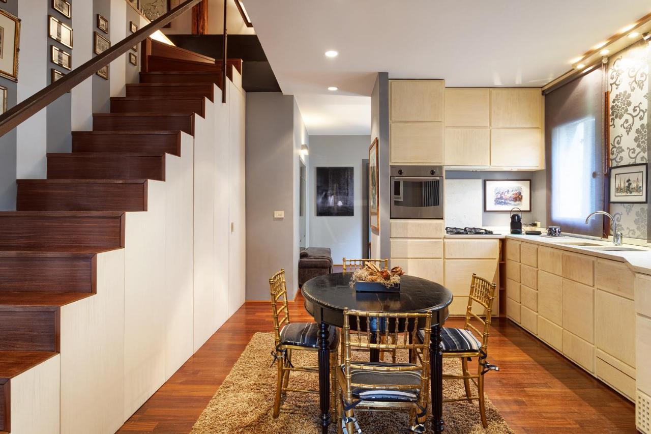 Ll4425 Penthouse Of 200Sqm Lägenhet Venedig Exteriör bild