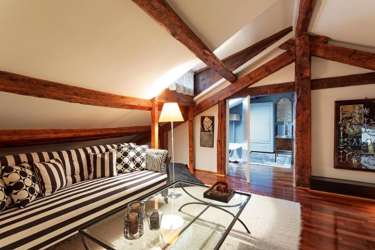 Ll4425 Penthouse Of 200Sqm Lägenhet Venedig Exteriör bild