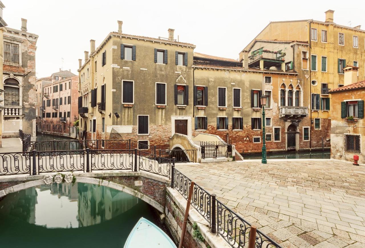 Ll4425 Penthouse Of 200Sqm Lägenhet Venedig Exteriör bild